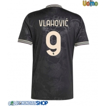Maglie da calcio Juventus Dusan Vlahovic #9 Terza Maglia 2025-26 Manica Corta
